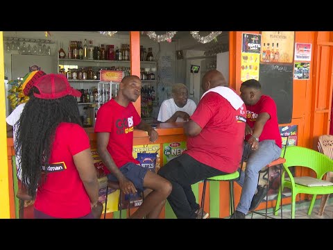 All eyes on St. James North