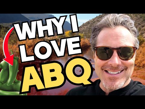 What I Discovered While Living in Albuquerque, New Mexico