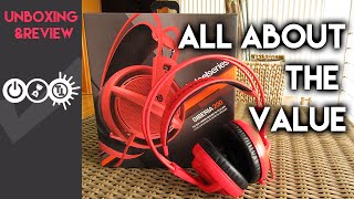 Video thumbnail for SteelSeries Siberia 200 Review & Unboxing by Matt's Paddock