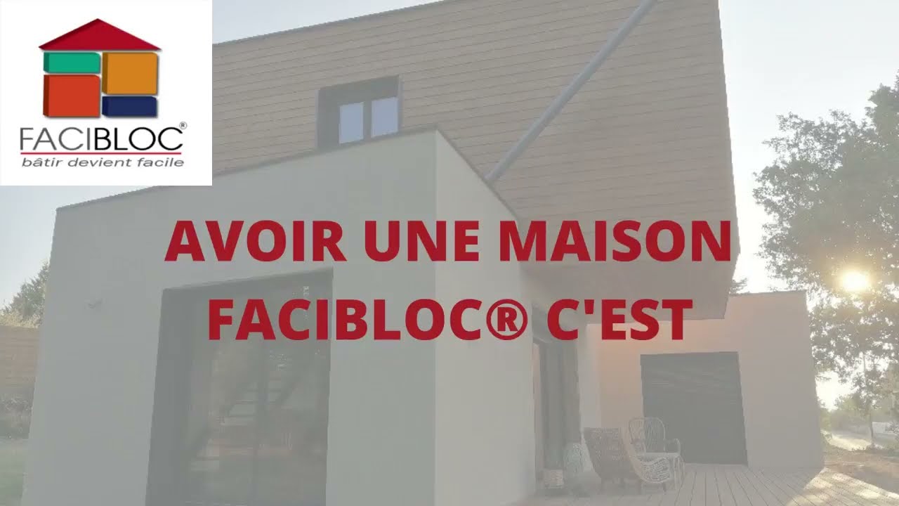 Réseau Facibloc : un concept aux nombreux avantages !