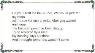 Cornershop - My Dancing Days Are Done Lyrics