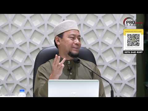 19-05-2026 Ustaz Ahmad Jailani Abdul Ghani: Kitab Ad  Daa Wad Dawaa