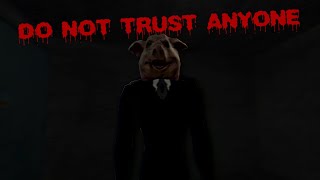 Going to my Grandfather's Farm went Horribly Wrong