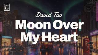 Download lagu David Tao - Yue Liang Dai Biao Shei De Xin (Lyrics) mp3