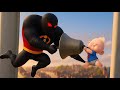 MR INCREDIBLE S LOST SON Has Appeared And Is SO POWERFUL That NO VILLAIN CAN TOUCH HIM