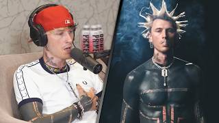 MGK Shares SHOCKING Side Effects From His Blackout Tattoos