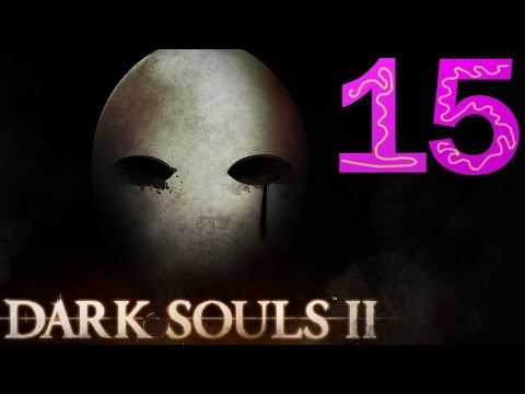Dark Souls 2 NG+ Expert Walkthrough - 15 - Watery Grave