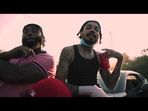 Trellz x BB  -Back in the trap