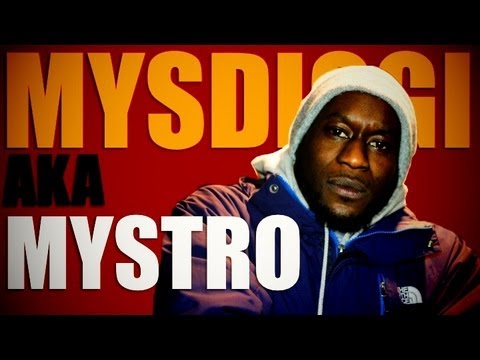 MysDiggi aka Mystro  - Itch FM