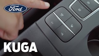 Explicación de los modos EV | Ford Kuga híbrido enchufable Trailer