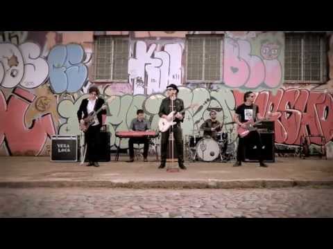 Vera Loca - Graffiti (Clipe Oficial)