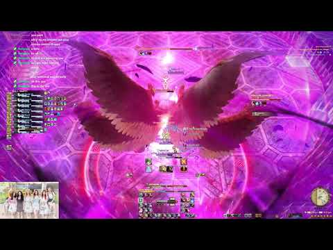 Asphodelos: The Fourth Circle Savage (P4S) Phase 2 1st Clear - RDM POV