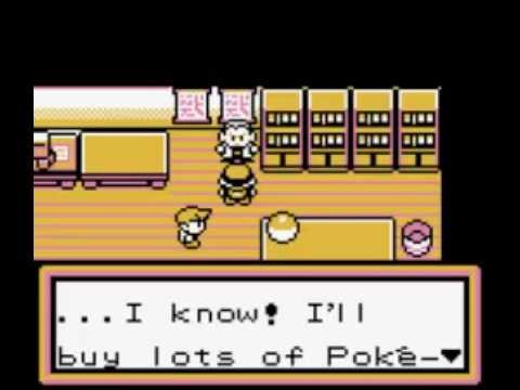 Lets play pokemon brown part 1