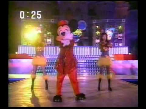 TOKYO - Mickey Mouse eurobeat parapara version.mpg