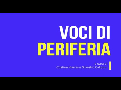 Voci di periferia - ILIESI per IPER