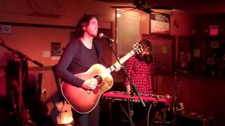 Peter Bradley Adams--The Longer I Run