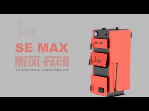 Твердотопливные котлы Metal-Fach SE MAX