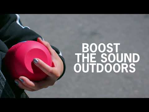 WONDERBOOM 2_OutdoorBoost