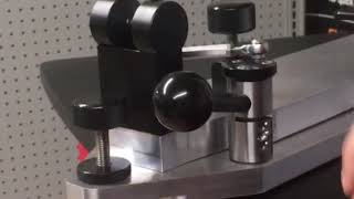 Joystick Rest Tension Adjustment