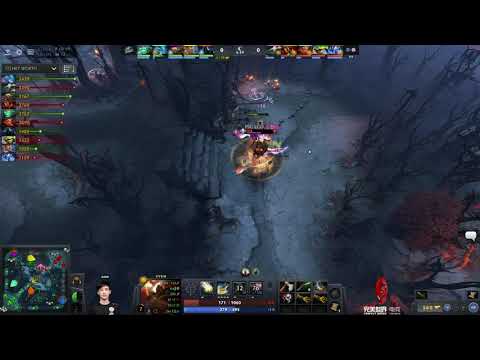 (4K) DPC China 2021 - PSG.LGD vs. Elephant Game 1