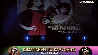 Download lagu Power Full😱 Dato's Siti Nurhaliza || Dimanakan Ku Cari Ganti || Konsert Istana Cinta 2007 mp3