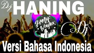 Download lagu Dj Haning Versi Indonesia mp3