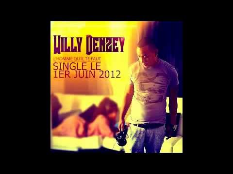 NEW SINGLE 2012 WILLY DENZEY  