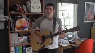 Greg Steinfeld - With You: NPR Tiny Desk Contest 2016