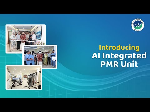 Experience the future of healing