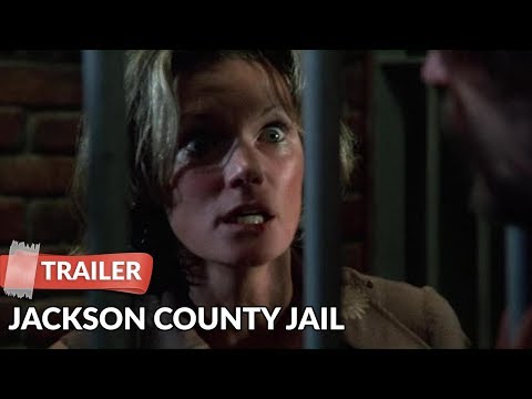 Jackson County Jail Trailer