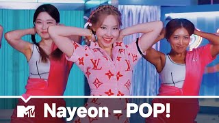 Download lagu Nayeon (임나연) - 'POP!'  | MTV Fresh Out Live! | MTV Asia mp3