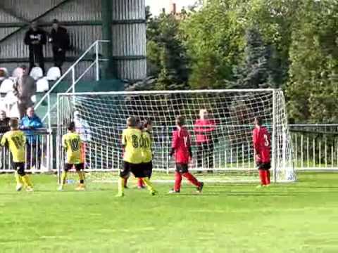 PMA1: ŠK SFM Senec - FK Inter Ba 3:9 (29.9.2013)