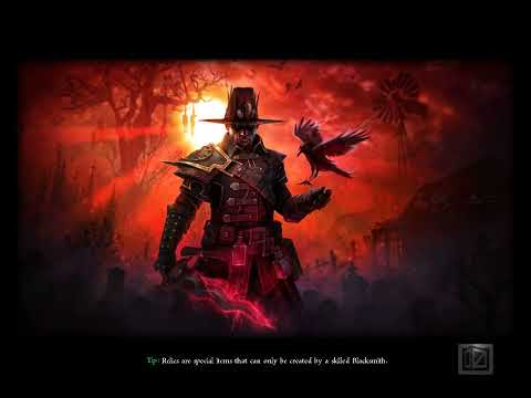 Grim Dawn - aether Vire's Might + EoR Oppressor (1.1.9.7)
