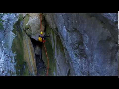 Extreme Canyoning Team - Highlights