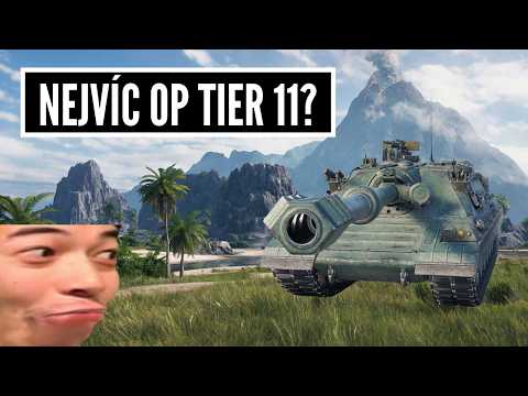 Nejvíc OP tier 11?