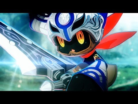 The Witch and the Hundred Knight 2 - Gameplay Trailer (PS4)