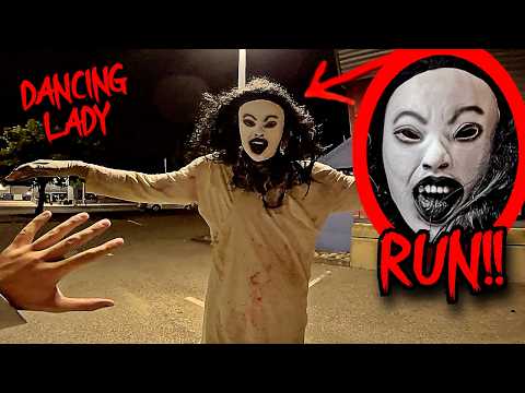 SERBIAN DANCING LADY REAL LIFE ESCAPE 2025 (HORROR POV 4)