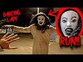 SERBIAN DANCING LADY REAL LIFE ESCAPE 2025 HORROR POV 4