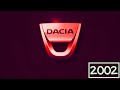 Dacia Logo Effects KET 1975 Effects Extended V2