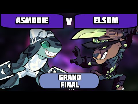 Asmodie v Elsom | Grand Final 1v1 | Jerry Cup, The Awakening