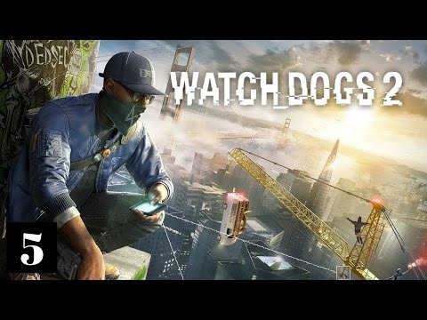 Zagrajmy w Watch Dogs 2 (PS4) - [#5] Czciciele Mamony | GAMEPLAY PL |
