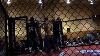 UnbreakableGym Presents  Sons of thunder 2 John Martinez Fight