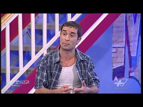 Lemja prezantuesja e "Zberthejme Zemrat" - Alpazar - Vizion Plus