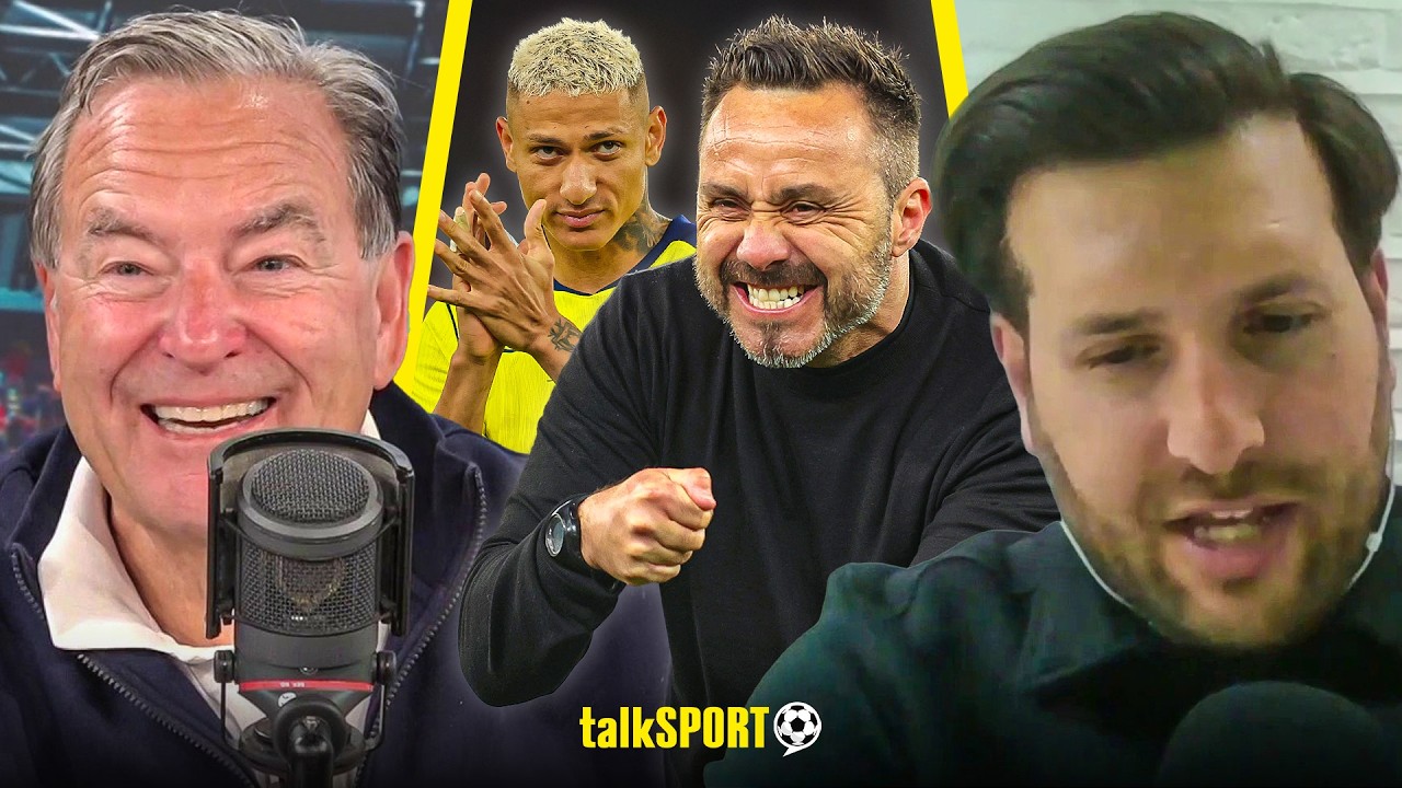"BUILD DE ZERBI A STATUE!" talkSPORT Breakfast REACT to Spurs Beating Villa to EASE Relegation Fears