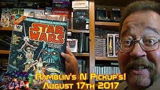 Willie's Ramblin's N Pickup's August 17th 2017