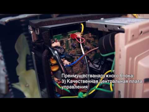 NEOCLIMA GRIZZLY INVERTER NEW 2017 NS/NU-18AHDI Video #1
