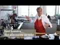 Het allereerste gerecht van Robert Kranenborg