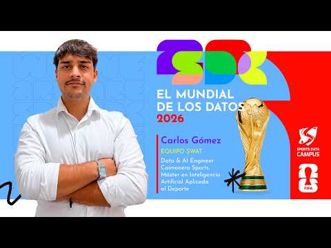 Reproducir experiencia: Carlos Gómez