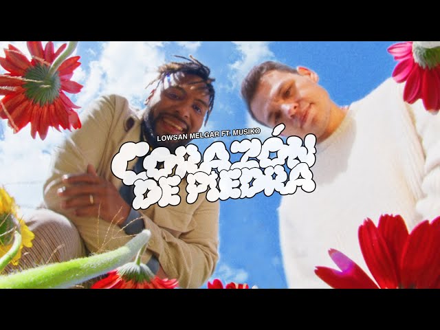 Lowsan Melgar ft. Musiko - Corazón de piedra