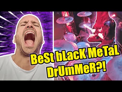 Drum Teacher Reacts: Dominating Performance by Nils Fjellström